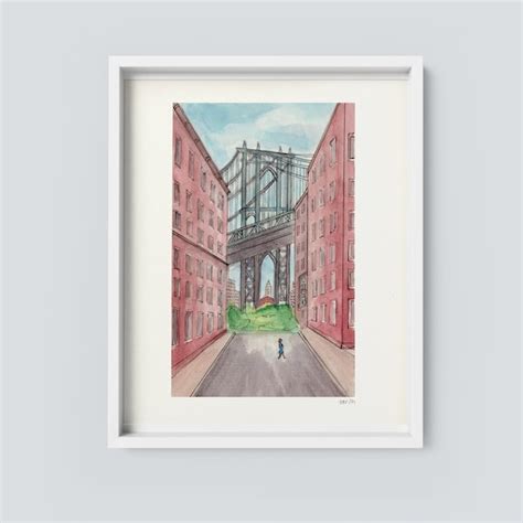 Dumbo Brooklyn - Etsy