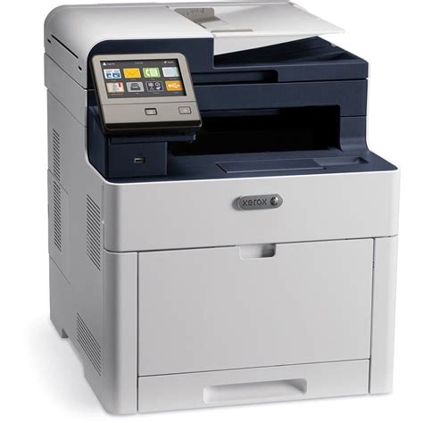 Multifunctional Laser Color Workcentre Xerox 6515 DN A4 Bsp Shop Ro