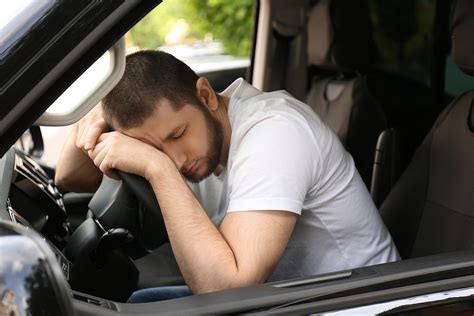 Drowsy Driving Technology Justice Pays