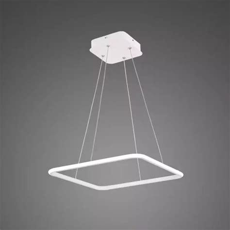 Pendelleuchte Led Quadrat No Weiss Out K Altavola Design Weiss