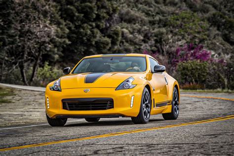 Nissan Announces U S Pricing For Z