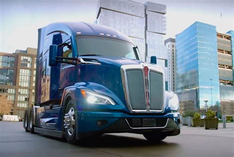 Debuta El T680 Next Gen De Kenworth Revista Magazzine