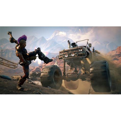 Best Buy: RAGE 2 Standard Edition PlayStation 4, PlayStation 5 RA2CSTP4PENA