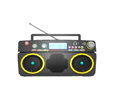 Boombox Roblox