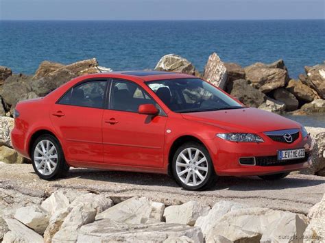 2004 Mazda Mazda6 Hatchback Specifications Pictures Prices