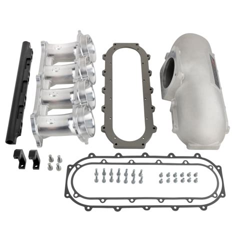 Skunk2 Racing Ultra Race Centrefeed Billet Intake Manifold Honda K