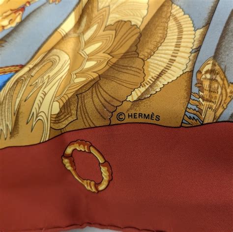 Hermes Accessories Hermes Soleil De Soie Scarf Poshmark