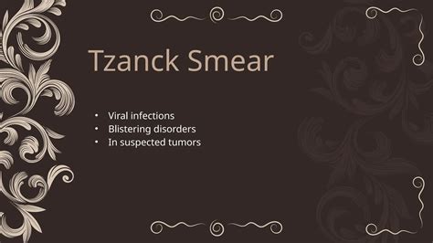 tzanck smear  psoriasis investigation pptx