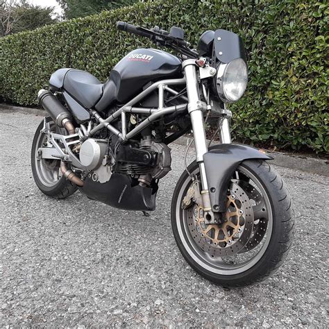 Ducati Monster 620 Dark I E MotoFox