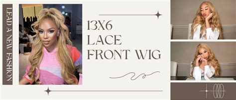 Amazon DliliBoon 180 Density 13x6 Ash Blonde Lace Frontal Wig