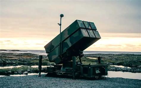 Kongsberg To Supply NASAMS Air Defence Systems And New Missiles To Norway