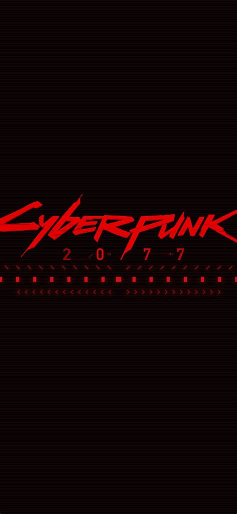 Cyberpunk 2077 Logo Wallpapers - Wallpaper Cave