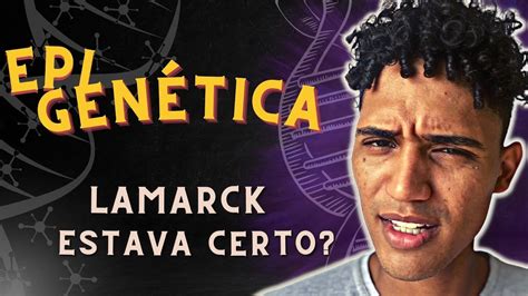 Epigenética Afinal temos poder sobre nosso DNA YouTube