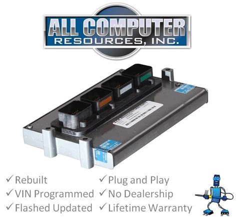 Chrysler L Pcm Ecm Ecu Part Reman Engine Computer