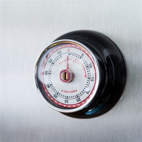 Magnetic Kitchen Timer | Magnolia