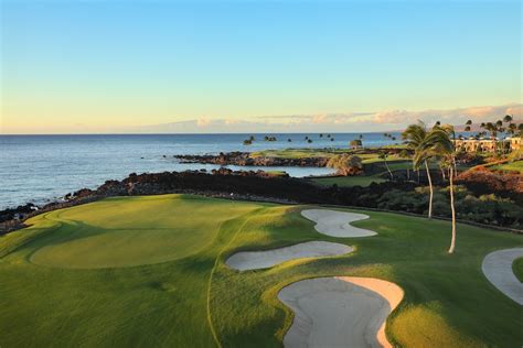 Mauna Lani Resort: South | Golf Courses | GolfDigest.com