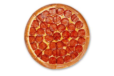 Заказать Пицца Двойная пепперони с доставкой домой и в офис | Ninja Pizza