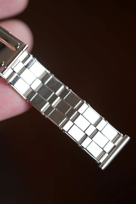 mm Gay Frères Stretch Rivet Bracelet inch circa Wind Vintage