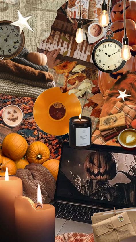 Fall Inspiration: Pumpkins, Candles, and More