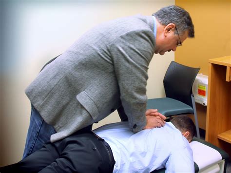 Chiropractic Adjustment – What Is It? | FMCC