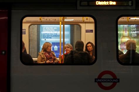 Sexual Assaults On Tube Network Have Risen 42 Per Cent Since 2015 Cityam