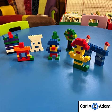 Stem Lego Lesson Ideas For Elementary Classrooms — Carly And Adam