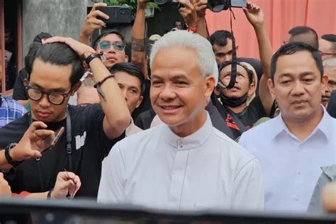 Kpk Tegaskan Tak Akan Lihat Unsur Politik Terkait Masalah Ganjar