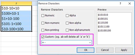 How To Show Plus Or Minus Sign In Excel Robert Tellezs Subtraction Worksheets