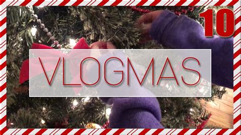 Vlogmas Day 10 Christmas Party Youtube