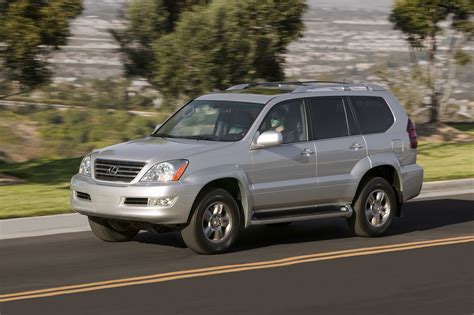 2009 Lexus Gx 470 Hd Pictures