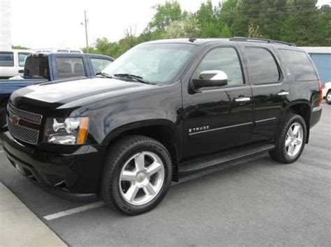 2008 Chevrolet Tahoe LTZ for Sale in Kittrell, North Carolina Classified | AmericanListed.com