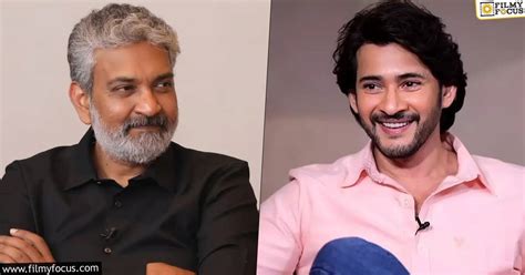 Will Mahesh – Rajamouli Film Start on This Festival? - Filmy Focus