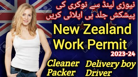 New Zealand Work Visa Jobs In New Zealand Work In New Zealand