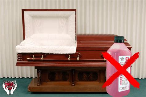 Can You Have An Open Casket Without Embalming? – Funeral Companion