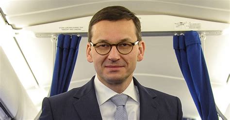 Mateusz Morawiecki Odpowiada Ue Mamy Prawo Si Reformowa