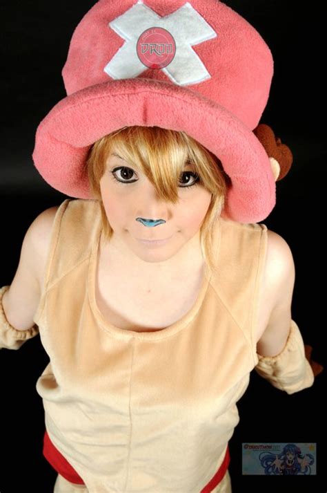 Chopper Cosplay by sanji151 on DeviantArt