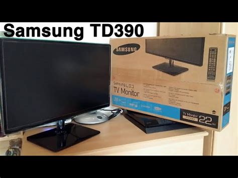 SAMSUNG 24 Inch LT24D390EW Smart Full HD LED TV DC 14V