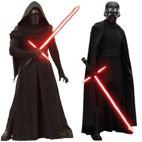 Which Kylo Ren Outfit Do You Like More Tros Is My Favorite R Thesequels