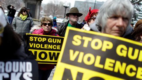 Fight gun violence from all sides: Your Say