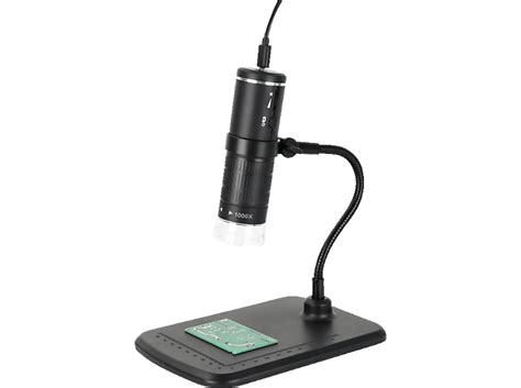 Mikroskop mit WiFi-Funktion REFLECTA 66146 DigiMicroscope WiFi 2.0 50 ...