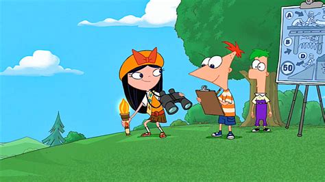 Fireside Girl Jamboree Phineas And Ferb Wiki Fandom