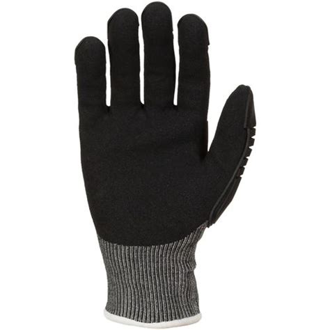 Superior Glove Dexterity Anti Impact Cut Resistant Glove With