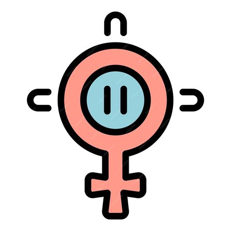 Premium Vector Woman Menopause Icon Outline Vector Hormone Health