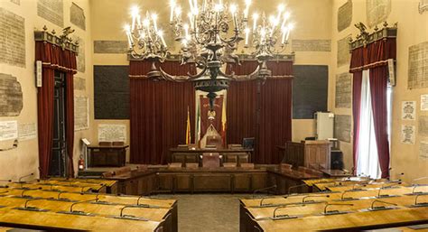 Il Consiglio Comunale Organi Di Governo Comune Di Palermo