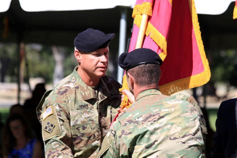 Sierra Army Depot gets a new commander | Article | The United States Army