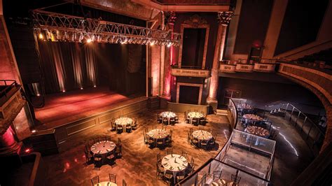 The Agora Venue Rental Cleveland Oh Aeg Special Event Venues