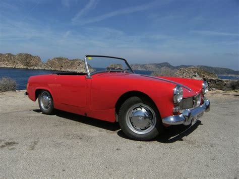 Mg Midget Mk I Catawiki