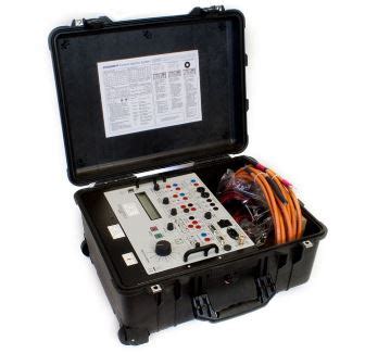 T R KV30 40D Mk2 High Voltage AC Test System Ubicaciondepersonas Cdmx