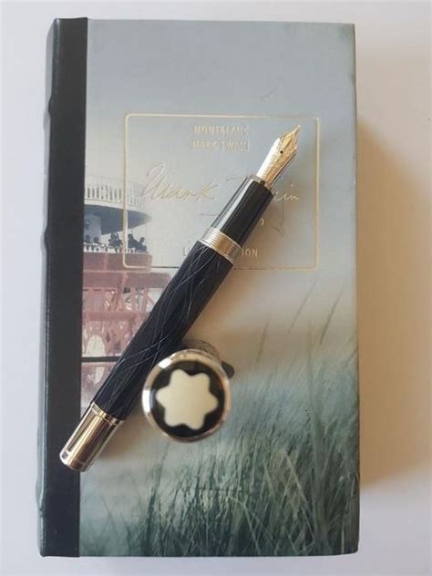 Montblanc Stylo à plume Collection Catawiki