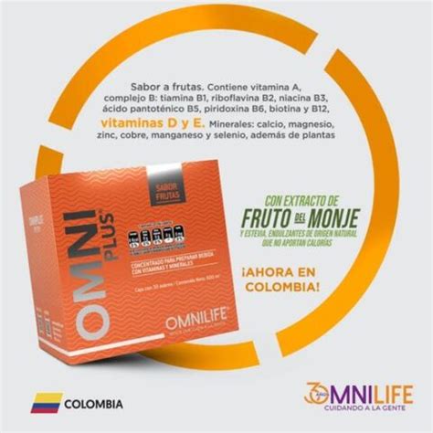 Omniplus Supreme De Omnilife Alcira Vital